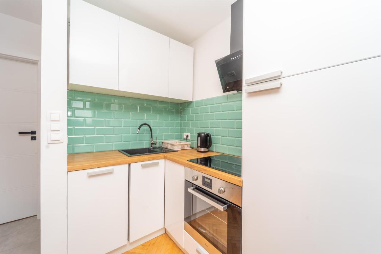 Przytulny Apartament 3City Z Dwiema Sypialniami W Gdyni By Noclegi Renters Gdynia Exterior foto